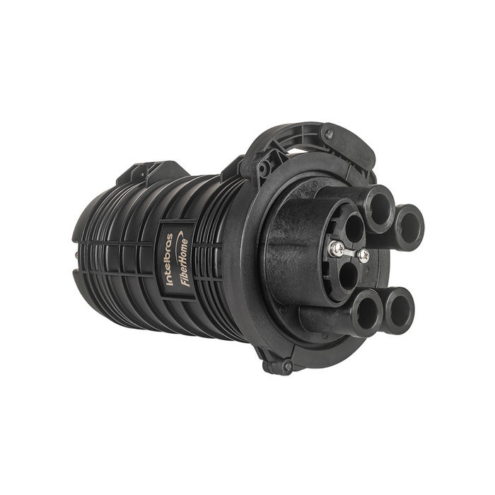 Caixa Emenda Óptica Vedação Mecânica 24-96FO - XFCEO 4004M