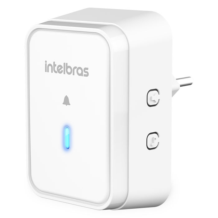 Módulo interno para campainha - CMI 101 Branco