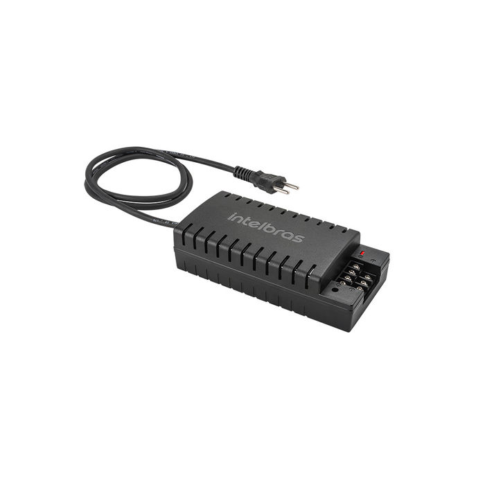 Fonte de alimentação 12,8V 10A - EF 1210+