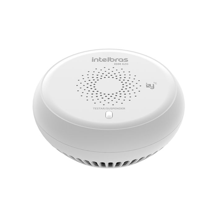 Detector de Monóxido de Carbono Smart - IDM 620