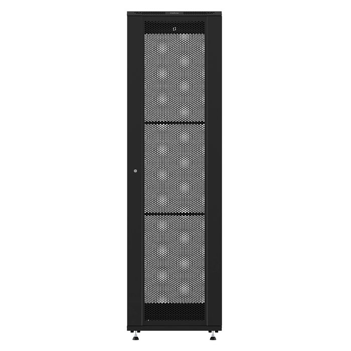 Rack Piso Desmontável Porta Perfurada 44U 870MM - RPD 4487 PP