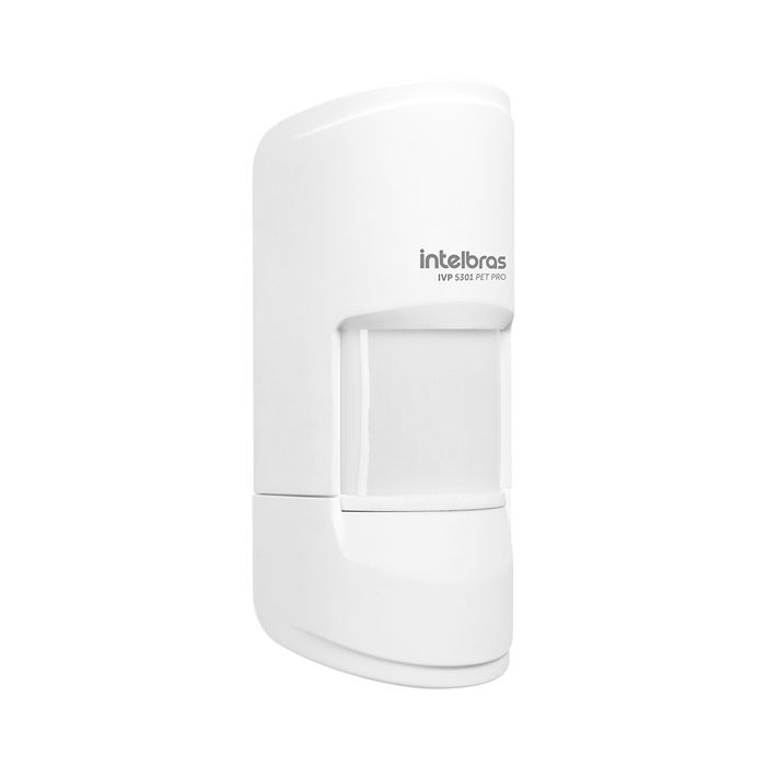 Sensor de movimento infravermelho passivo com fio - IVP 5301 PET PRO