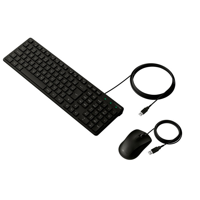 Combo mouse e teclado com fio - CCI 20