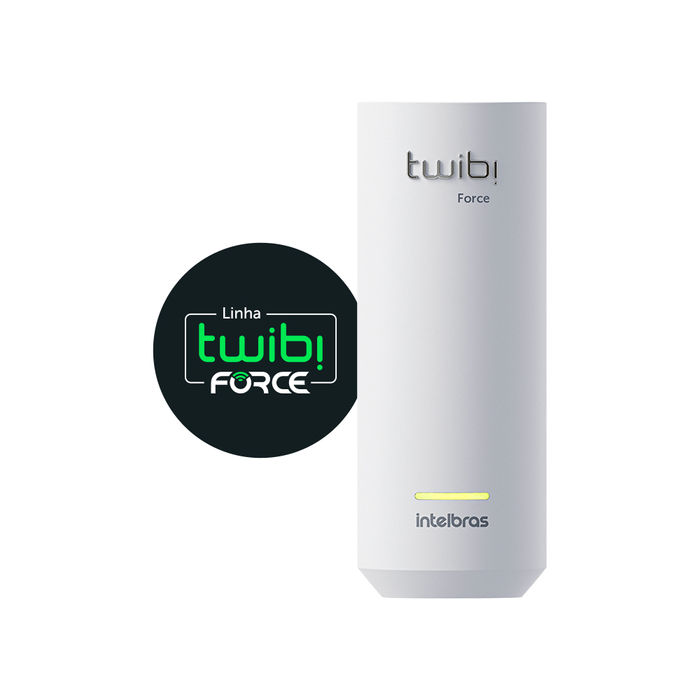 Extensor Wi-Fi Mesh dual band - Twibi Force Plug