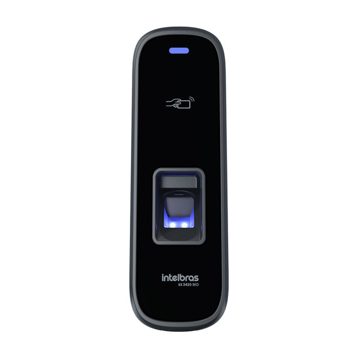 Controlador de acesso RFID 125 kHz - SS 3420 BIO