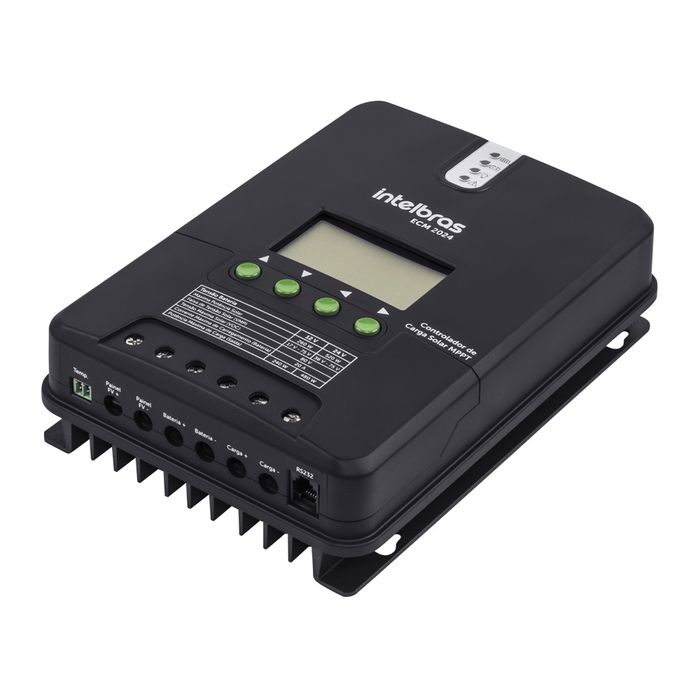 Controlador de carga MPPT Off Grid - ECM 2024