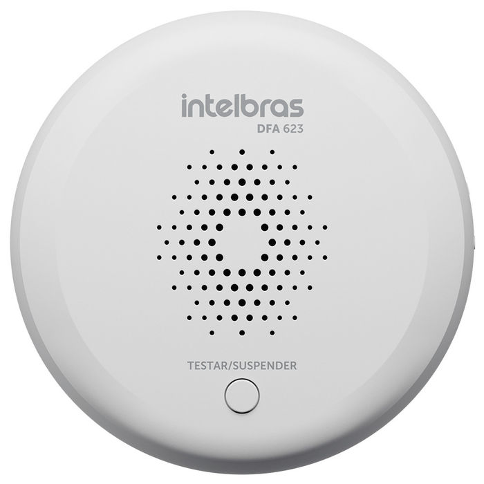 Detector de Fumaça Autônomo - DFA 623