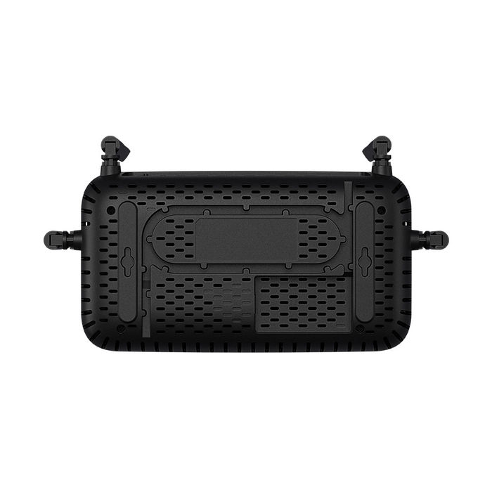 Modem Óptico PON LAN 4P FXS 2P USB 1P AX 3000V - ONT AX3000V