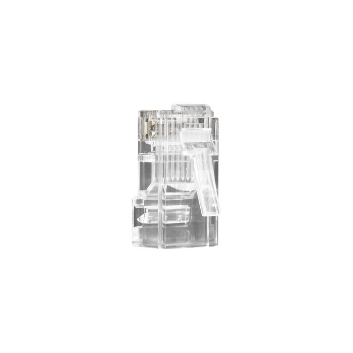 Conector RJ45 CAT5E - CONEX 3000 RJ45 CAT5E (Pacote com 20 unidades)