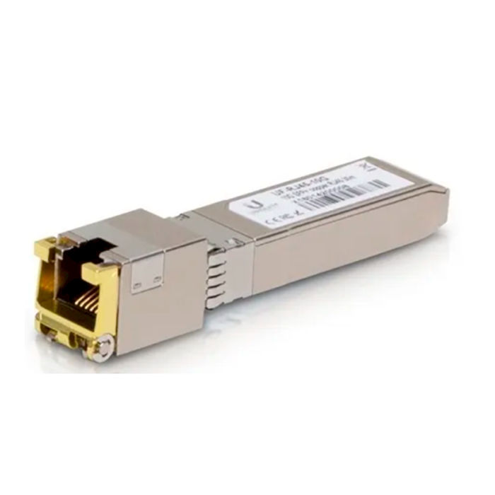 Módulo SFP 10G RJ-45 Ubiquiti - UACC-CM-RJ45-10G