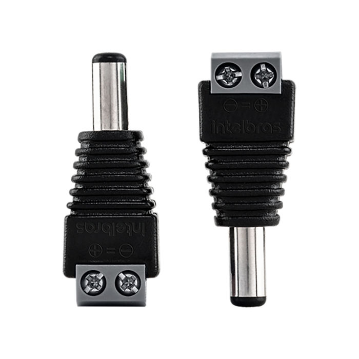 Conector - CONEX 1000 P4 MACHO (Pacote 10 unidades)