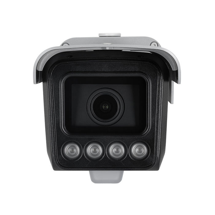 Câmera IP com leitura automática de placas - VIP 5460 LPR IA