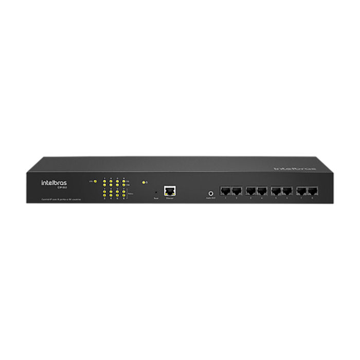 Central IP/Gateway - CIP 850