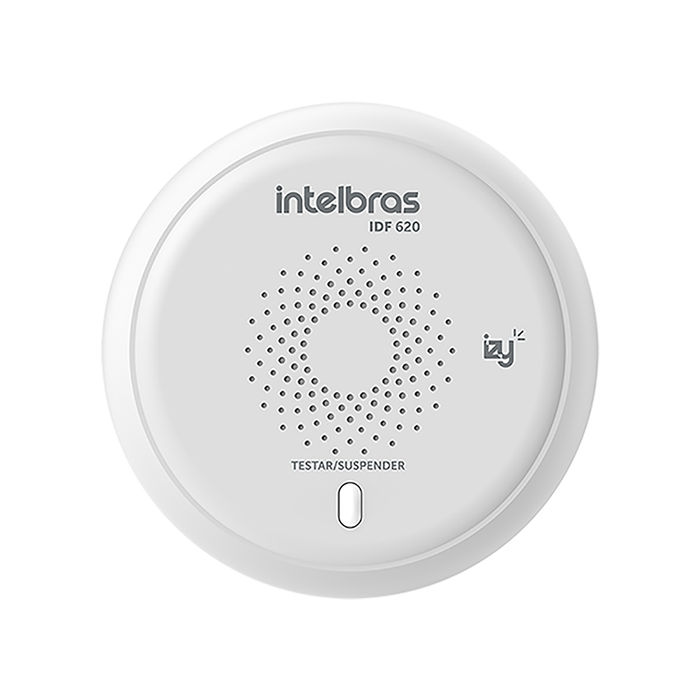 Detector de fumaça Smart - IDF 620