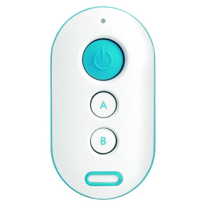 Controle remoto - XAC 4000 Smart Control - Azul