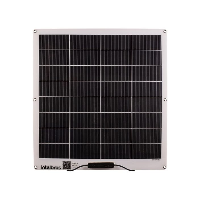 Módulo fotovoltaico monocristalino flexível 100 W - EMS 100MF