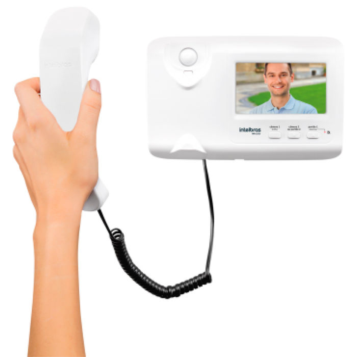 Módulo Interno para videoporteiro - IVR 1010 IN