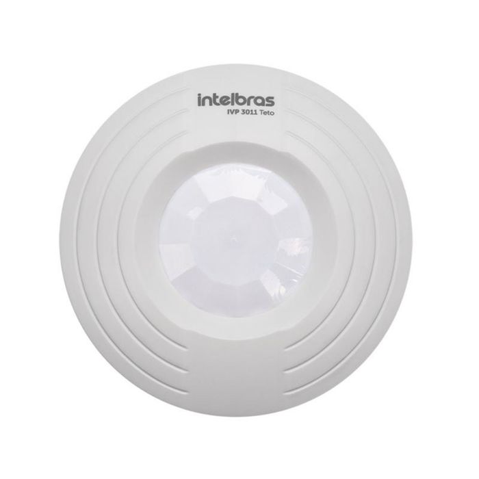 Sensor infravermelho passivo para teto - IVP 3011 TETO