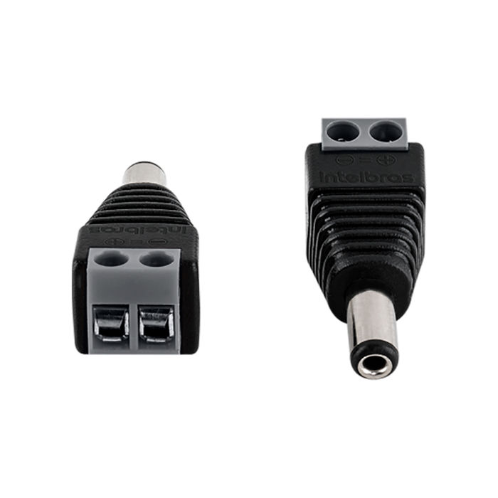 Conector - CONEX 1000 P4 MACHO (Pacote 10 unidades)