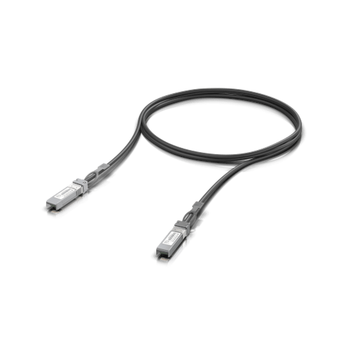 Cabo Direto de 10 Gbps SFP+ UACC-DAC-SFP10-1M