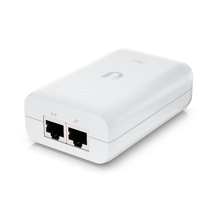 Injetor PoE+ Ubiquiti U-POE-at