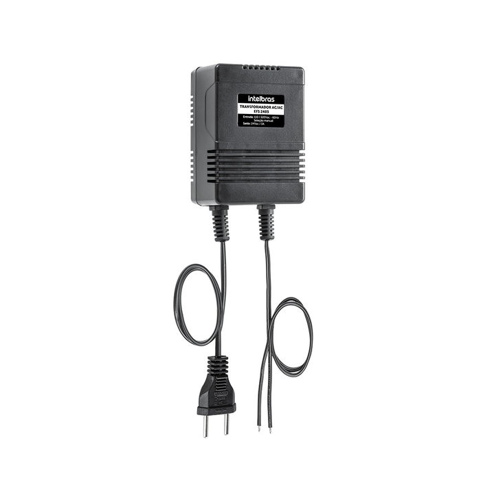 Transformador AC/AC 24V 3A - EFS 2403