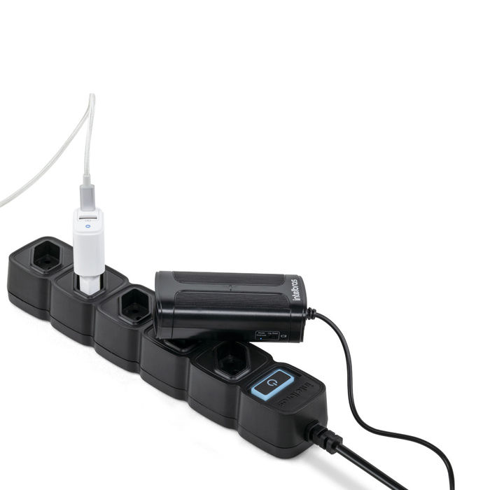 Protetor eletrônico smart Wi-Fi - EWS 305 PR