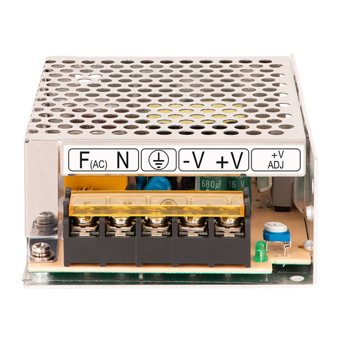 Fonte AC/DC 12,8V 3A metálica - EFM 1203 G2