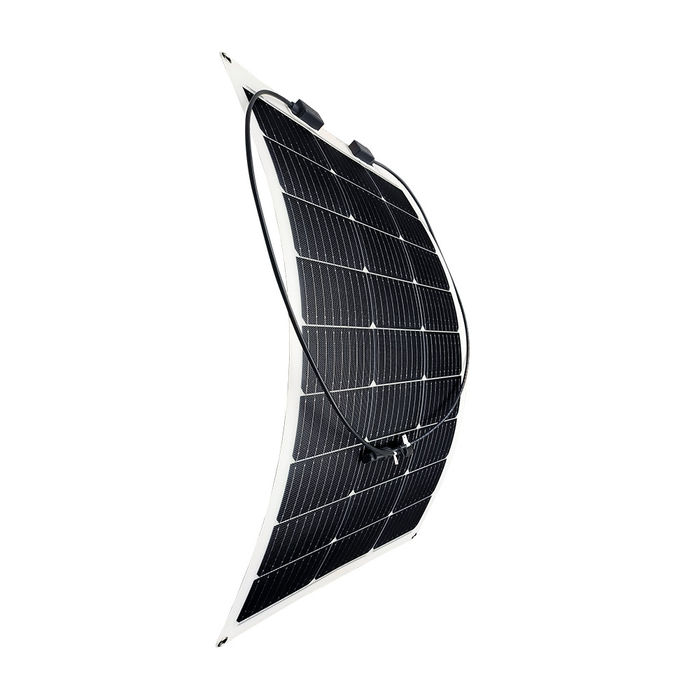 Módulo fotovoltaico monocristalino flexível 75 W - EMS 75MF