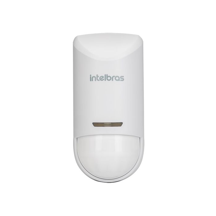 Sensor de movimento infravermelho passivo sem fio - IVP 8000 LD