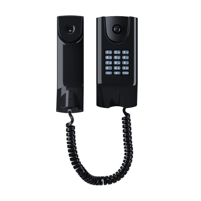 Terminal dedicado para condomínios - TDMI 300 Preto