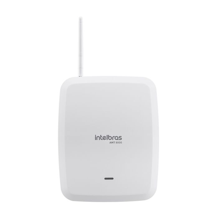 Central de alarme sem fio - AMT 8000
