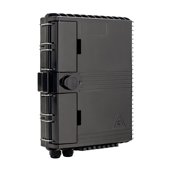 Caixa Terminação Óptica Aérea com splitter1x16SC/APC - XFCT 1616