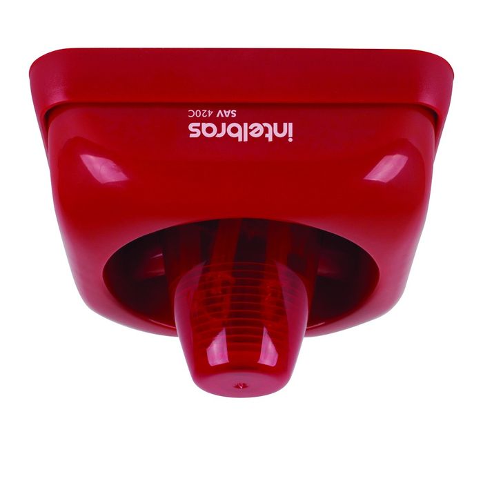 Sinalizador audiovisual - SAV 420C