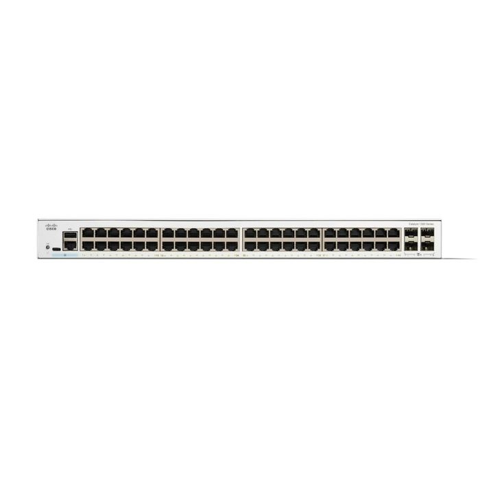 SWITCH - CATALYST 1300 48-PORT GE, 4X10G SFP+ - C1300-48T-4X
