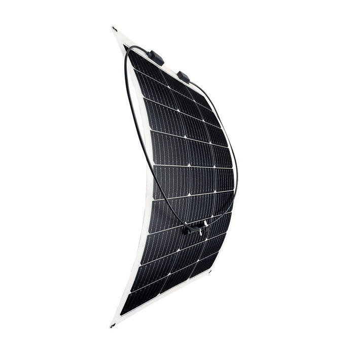 Módulo fotovoltaico monocristalino flexível 75 W - EMS 75MF