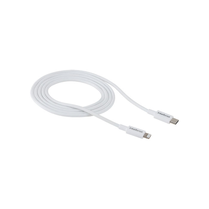 Cabo USB-C para Lightning - EUCL 12PB