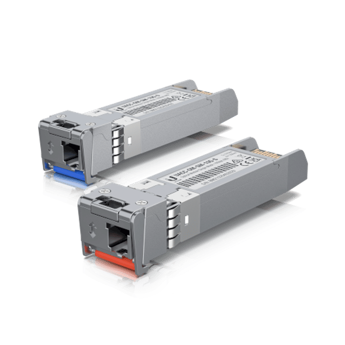 Módulo Óptico Monomodo Bidirecional de 10 Gbps - UACC-OM-SM-10G-S-2
