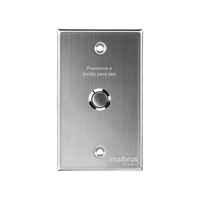 Acionador abertura de embutir 4x2 - BT 5000 IN