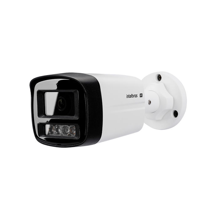 Câmera IP da série 1000 com Full Color e IR - VIP 1220 FC+