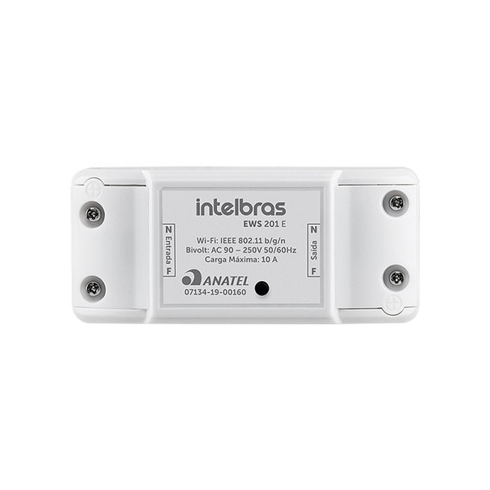 Controlador smart Wi-Fi para ambientes - EWS 201 E