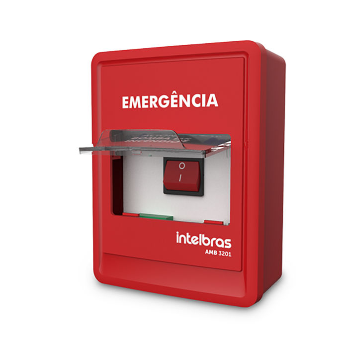 Acionador manual de bomba - AMB 3201