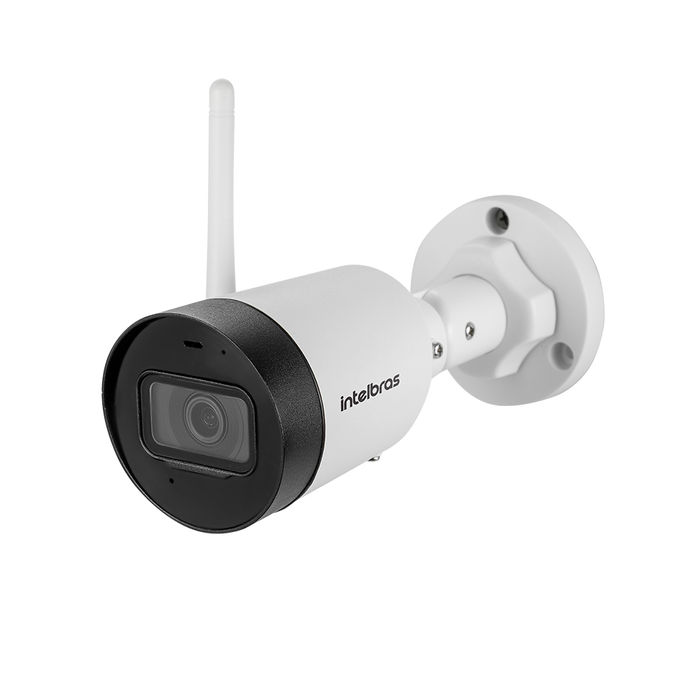 Câmera Bullet Wi-Fi - VIP 1230 W G4