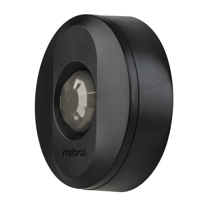 Sensor de presença para iluminação - ESPi 360 Preto