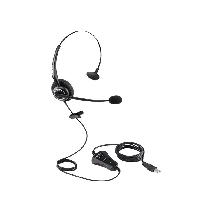Headset Monoauricular USB - CHS 55 USB