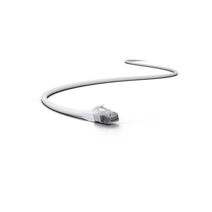 Patch Cord Impact - LAN UTP CAT5E 4P 1,5M Branco