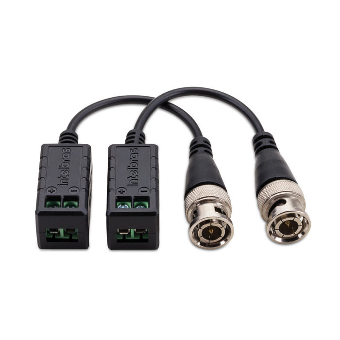 Transformador Balun Passivo de Vídeo - VB 301 P