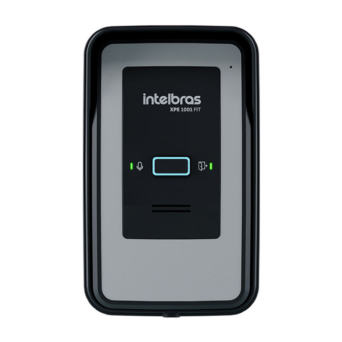 Terminal dedicado porteiro eletrônico - XPE 1001 FIT