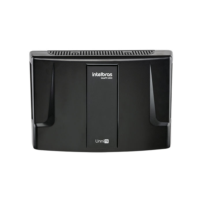 Central telefônica híbrida - UnniTI 1000
