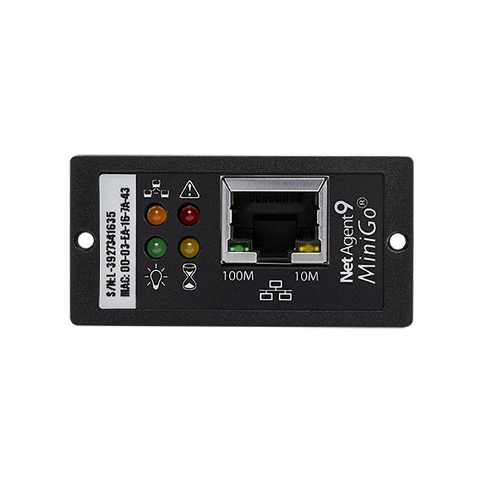 Placa SNMP para gerenciamento remoto - PGR 801L
